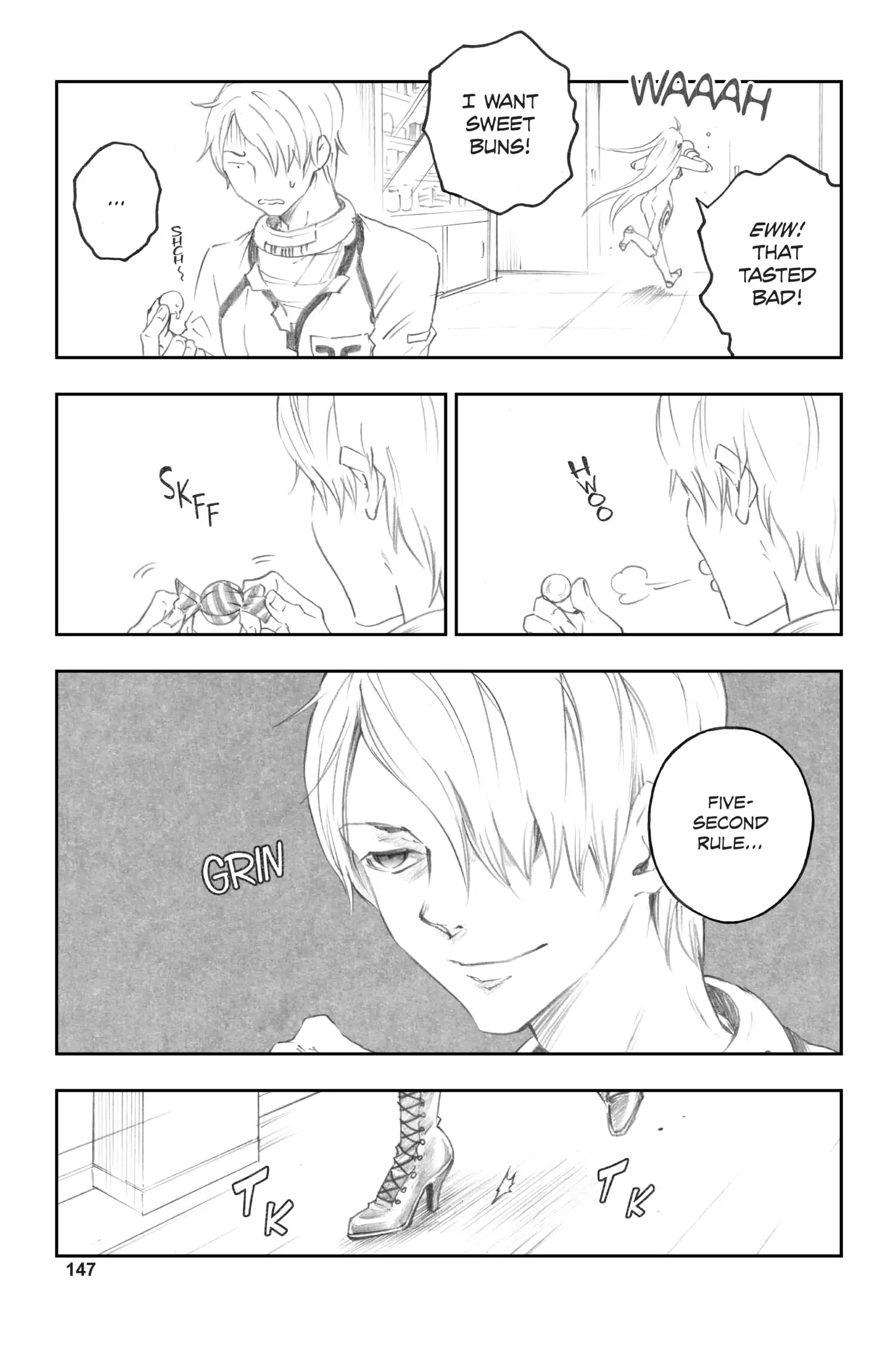 Deadman Wonderland Chapter 52 image 54